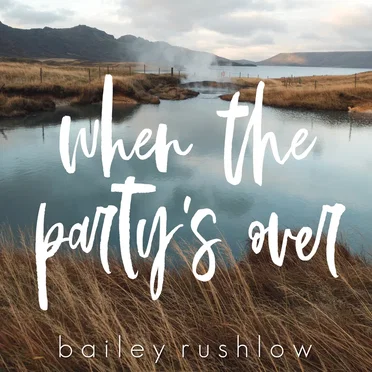 when the party's over (Acoustic)