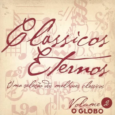 Clássicos Eternos - Vol 2 by Various Artists - album cover
