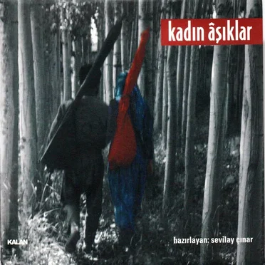 Kadın Aşıklar by Various Artists - album cover