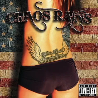 My Disease by Chaos Rains - album cover