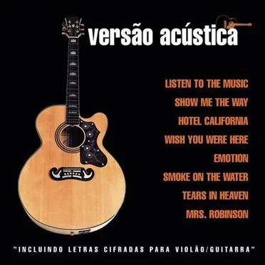 Versão Acústica, Volume 1