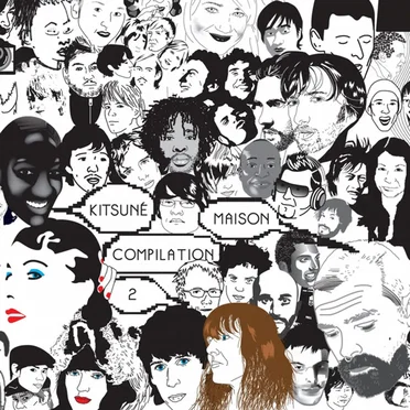 Kitsuné Maison Compilation 2 by Various Artists - album cover