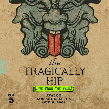 Live From the Vault, Vol. 5: Avalon, Los Angeles, CA, Oct. 6, 2004