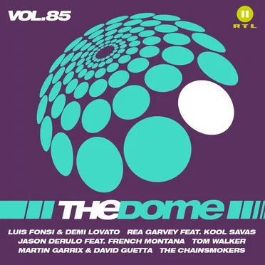 The Dome, Vol. 85 by Various Artists - album cover