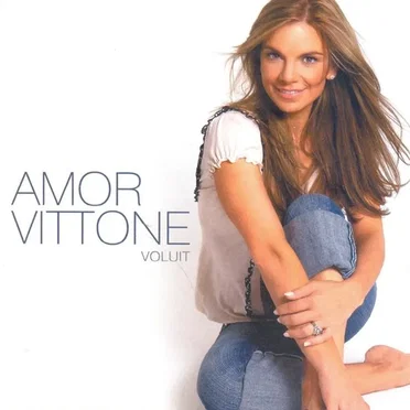 Voluit by Amor Vittone - album cover