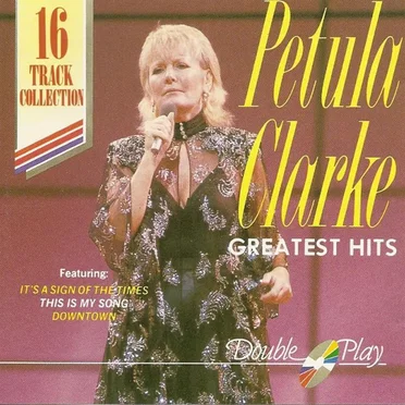 Petula Clark Greatest Hits