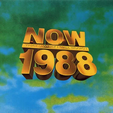 Now That’s What I Call Music! 1988 by Various Artists - album cover