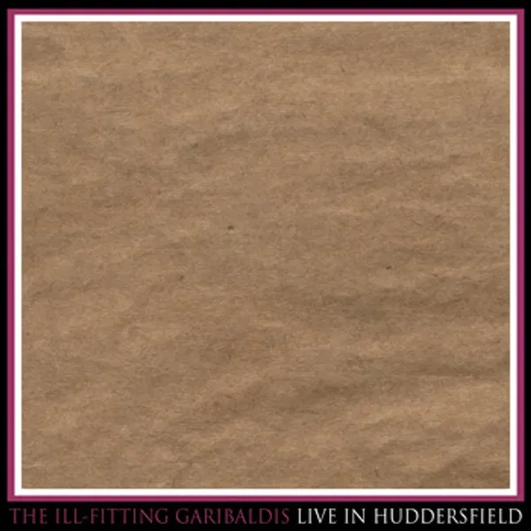 Live in Huddersfield