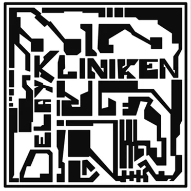 EP 2010 by Delaykliniken - album cover