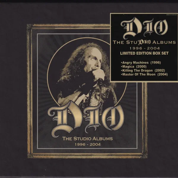 The Studio Albums (1996-2004)