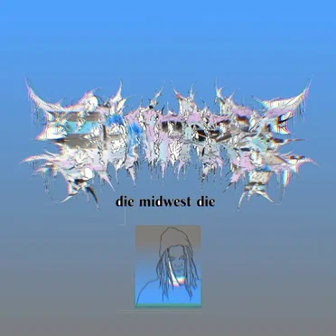 die midwest die by Ken Park - album cover