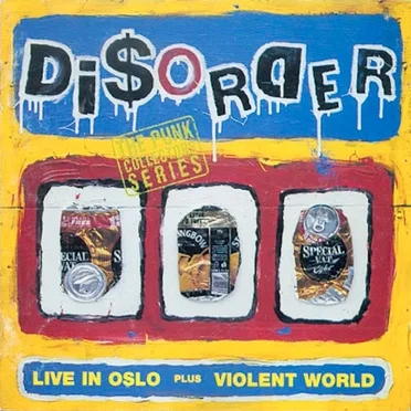Live in Oslo / Violent World