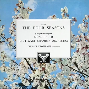 Die Vier Jahreszeiten