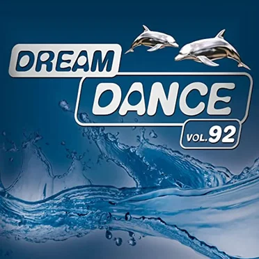 Dream Dance, Vol. 92 by Various Artists - album cover