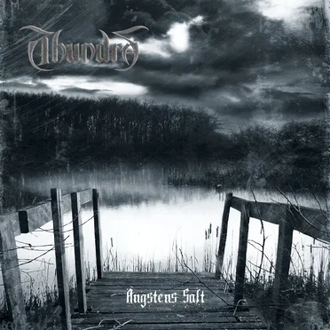Angstens Salt by Thundra - album cover