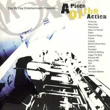 A Piece of the Action by Various Artists - album cover