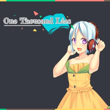 One Thousand Lies Soundtrack by Various Artists - album cover
