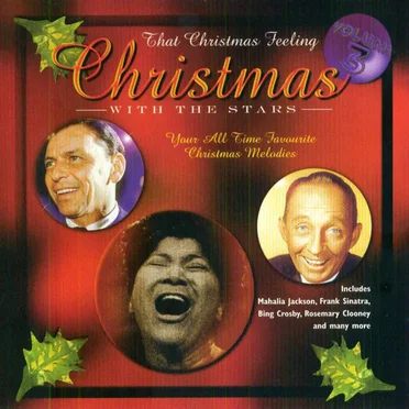 Christmas With the Stars, Volume 3 – “That Christmas Feeling” by Various Artists - album cover