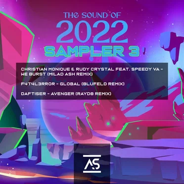 The Sound of 2022 Sampler 3 by Various Artists - album cover