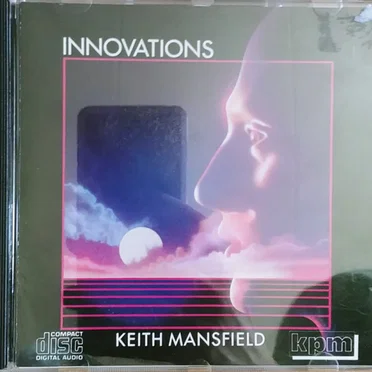 Innovations by Keith Mansfield - album cover