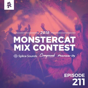 2018-08-15: 211 – Monstercat: Call of the Wild (MMC18 – Week 5) by Monstercat - album cover