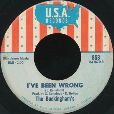 I've Been Wrong / Love Ain't Enough