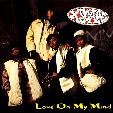 Love On My Mind