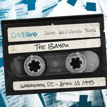 1993-04-10: DMBLive: The Bayou, Washington, DC, USA