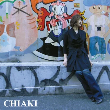 CHIAKI by チアキ - album cover