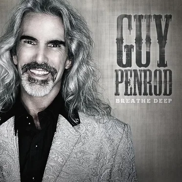 Breath Deep by Guy Penrod - album cover