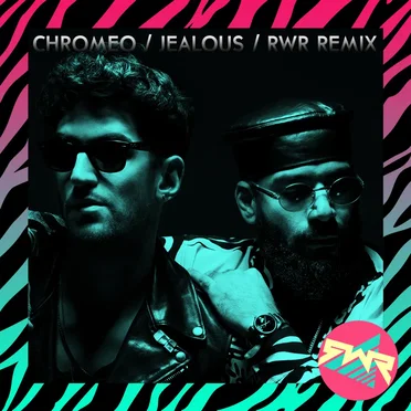 Jealous (Robots With Rayguns Remix)
