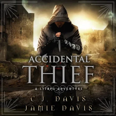 Accidental Thief by C. J. Davis - album cover