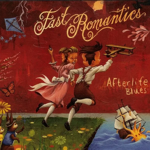 Afterlife Blues