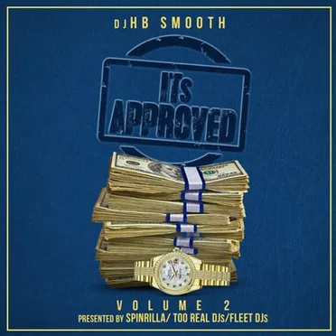 Its Approved Vol 2 by Various Artists - album cover