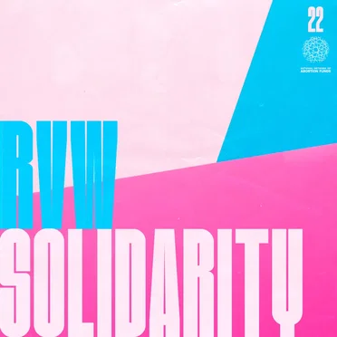 RvW Solidarity by Various Artists - album cover