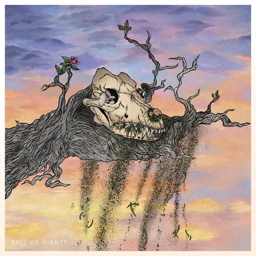 Fall Of Giants by Tales of Modernity - album cover