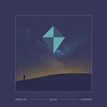 Occult by Manuel Ro - album cover