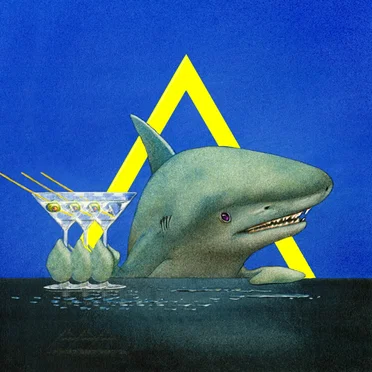 SHARK 2 パラサイトシングル by GAMESHARK™ - album cover