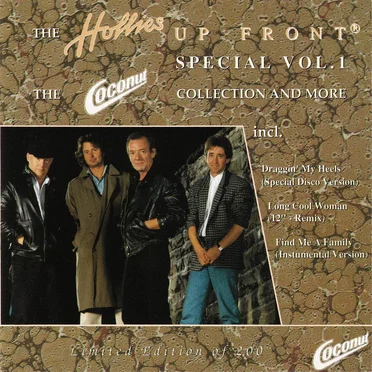 Up Front Special, Volume 1: The Coconut Collection and More