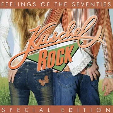 Kuschelrock Special Edition: Feelings of the Seventies by Various Artists - album cover