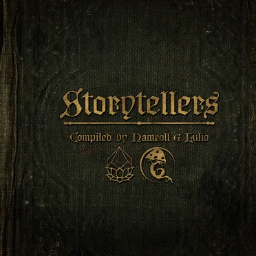 Storytellers by Various Artists - album cover