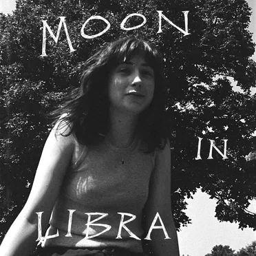 Moon in Libra by Bryony Lloyd - album cover