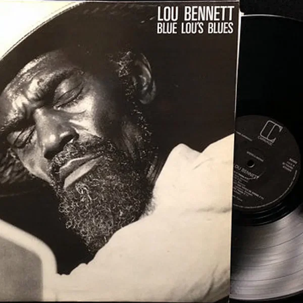Blue Lou's Blues