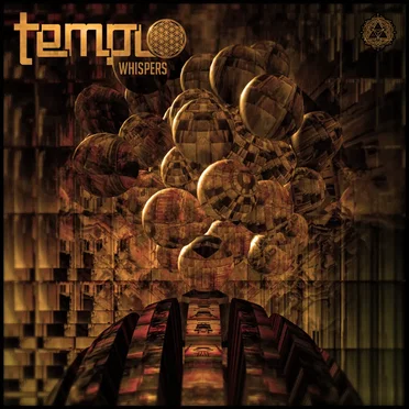 Whispers by Templo - album cover