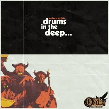 Drums in the Deep by Various Artists - album cover