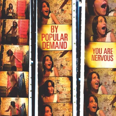 You Are Nervous by By Popular Demand - album cover