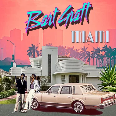 Miami by Bart Graft - album cover