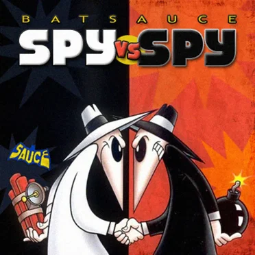 Spy vs. Spy by Batsauce - album cover