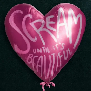 Scream Until It's Beautiful by WASTE - album cover