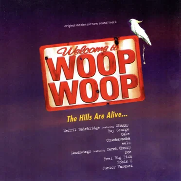 Welcome to Woop Woop by Various Artists - album cover